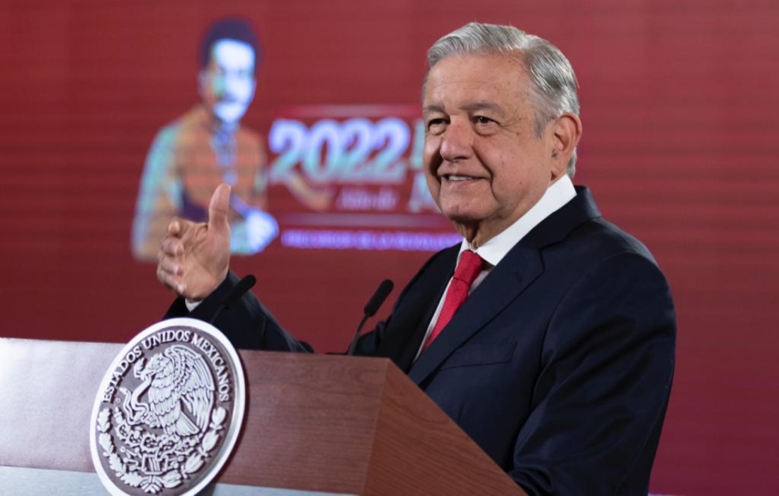 AMLO da positivo a COVID-19 por segunda ocasión